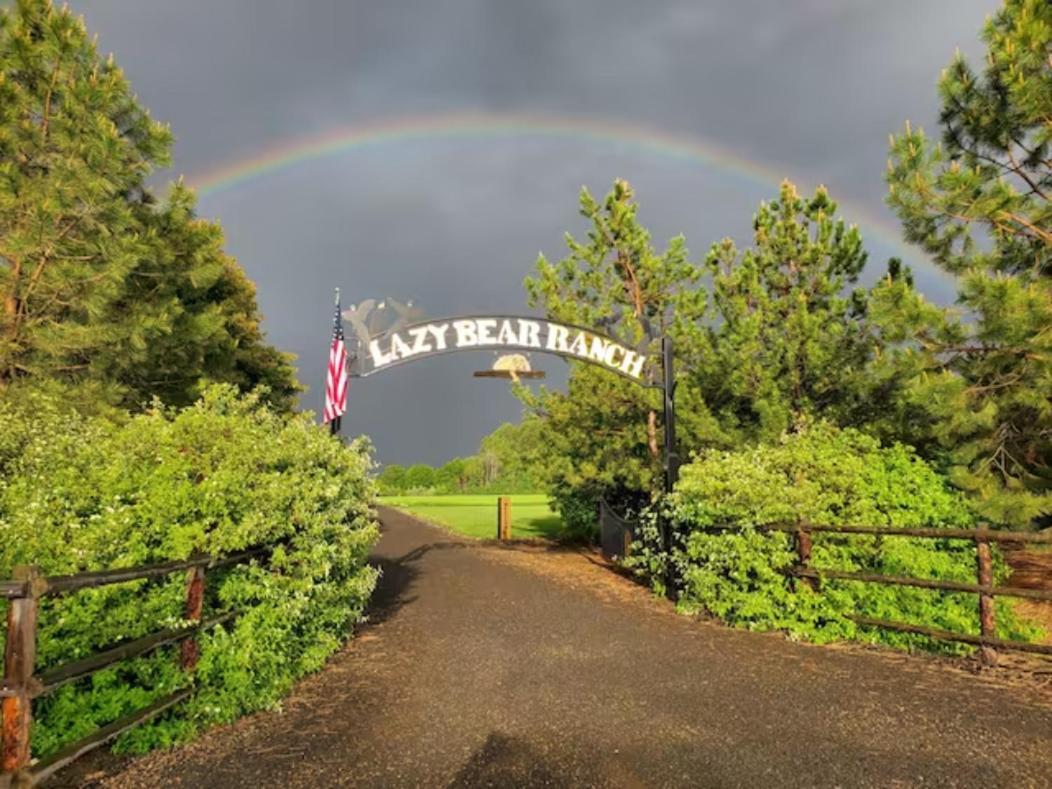 Hotel Lazy Bear Ranch Weiser Exteriér fotografie
