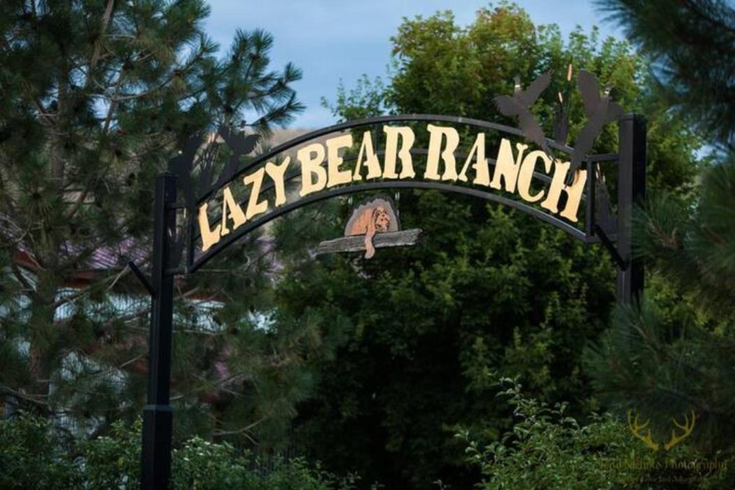 Hotel Lazy Bear Ranch Weiser Exteriér fotografie